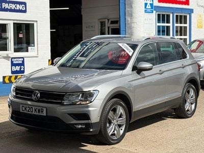 VW Tiguan