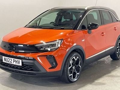 Vauxhall Crossland X