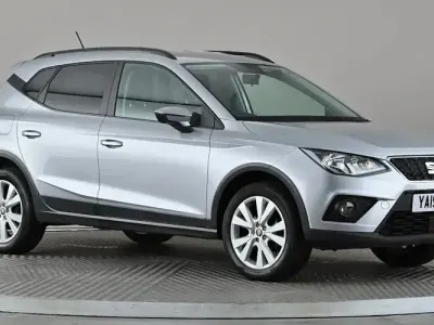 Used Seat Arona