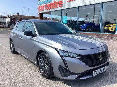 Used Peugeot 308