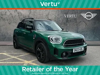 Used Mini Cooper S Countryman