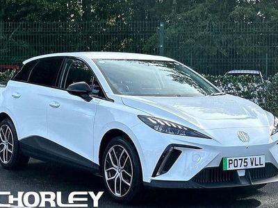 Used 2024 MG MG4 EV Trophy Hatchback | £20,995 (Expensive)