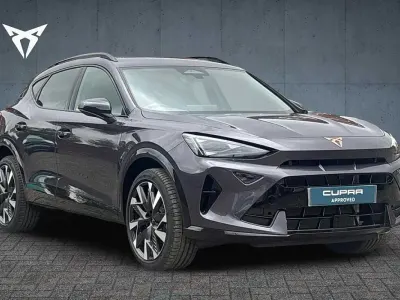 New Cupra Formentor 150 HP (110 kW) 2026 Purple SUV