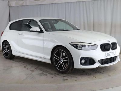 Used BMW 118 Efficient Dynamics 136 HP (100 kW) 2019 Hatchback