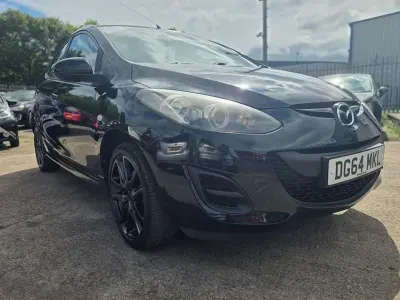 Used Mazda 2
