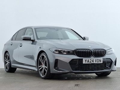 Used BMW 320 M Sport 190 HP (139 kW) 2024 Grey Sedan