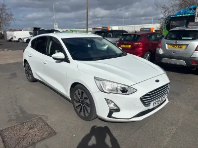 Usado Ford Focus