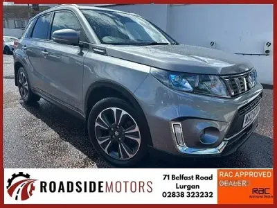 Used Suzuki Vitara