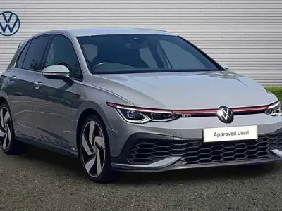 Used VW Golf VIII GTI Clubsport 300 HP (220 kW) 2024 Grey Hatchback