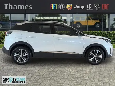 Used Peugeot 3008
