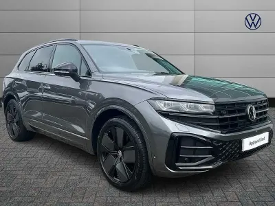 Used VW Touareg Edition 286 HP (210 kW) 2026 Grey SUV