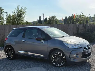Used Citroën DS3