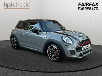 Used Mini John Cooper Works