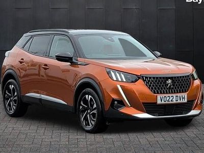 Used Peugeot 2008 GTi 2008 SUV