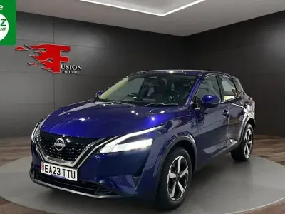 Używany Nissan Qashqai Acenta Premium 190 KM (139 kW) 2023 SUV
