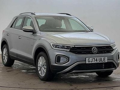 VW T-Roc