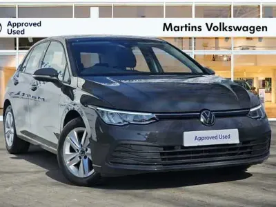 Second-hand VW Golf VIII