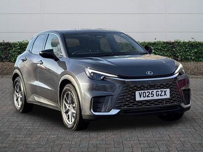 Grey Used 2025 Lexus LBX SUV | £29,981