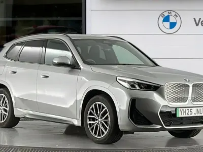 Used BMW iX1