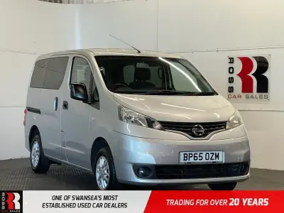 Used Nissan NV200