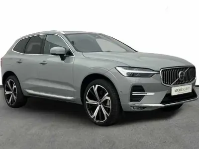 Used Volvo XC60 Ultra 247 HP (181 kW) 2025 Grey SUV
