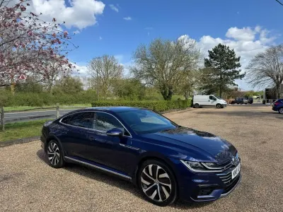 Used VW Arteon