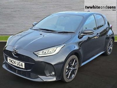 Used Mazda 2 Homura-Line 116 HP (85 kW) 2025 Hatchback