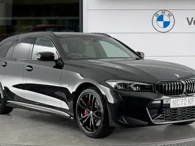 Used BMW 330e M Sport 292 HP (214 kW) 2024 Estate