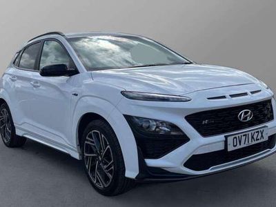 used Hyundai Kona 1.0 TGDi 48V MHEV N Line 5dr