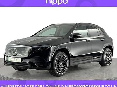 Used Mercedes EQA350 AMG line 214 kW (292 HP) 2024 SUV