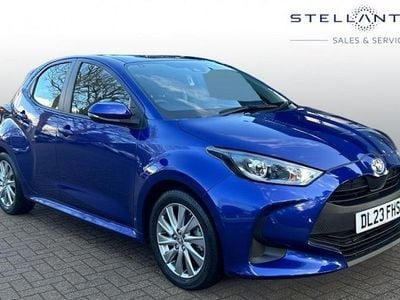 Used 2026 Toyota Yaris Hybrid Hatchback | £17,200 (Super price)