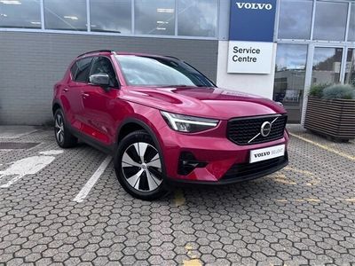 used Volvo XC40 1.5h T4 Recharge 10.7kWh Plus SUV 5dr Petrol Plug-in Hybrid Auto Euro 6 (s/s) (211 ps)