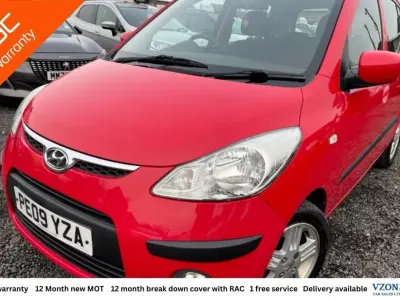 Gebraucht Hyundai i10