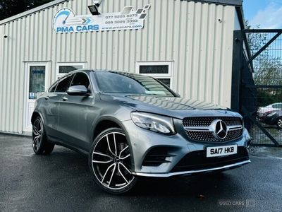 Mercedes GLC220