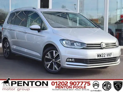 Begagnad VW Touran