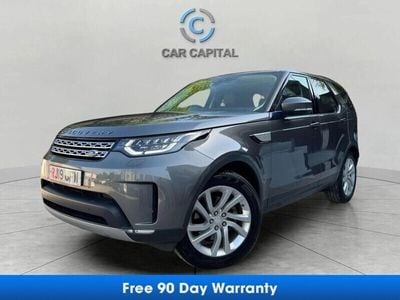 Land Rover Discovery 5