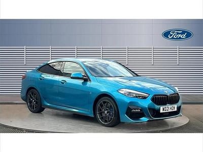 Blue Used 2021 BMW 218 M Sport Coupe | £20,274 (Fair price)