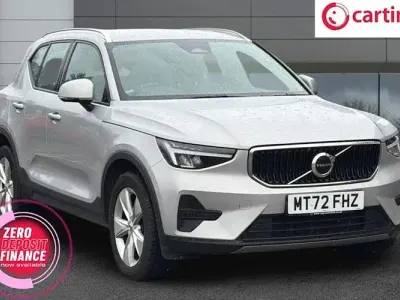 Used Volvo XC40