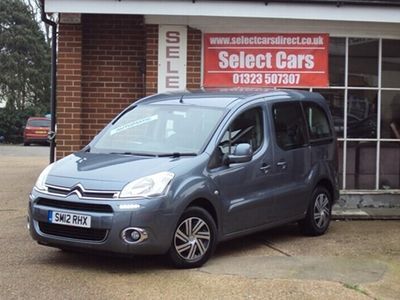 used Citroën Berlingo 1.6 e HDi 90 Airdream VTR 5dr EGS6