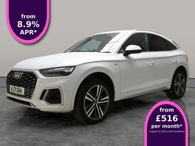 Audi Q5 Sportback