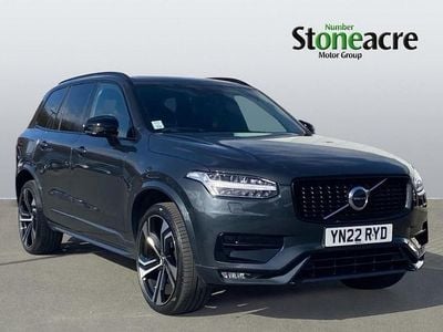 Used Volvo XC90 R-Design Pro 232 HP (170 kW) 2022 SUV