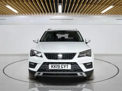 Used Seat Ateca