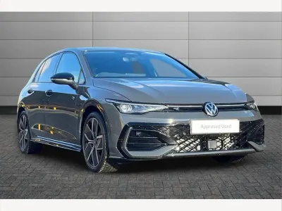 Used VW Golf VIII Black Edition 150 HP (110 kW) 2026 Grey Hatchback