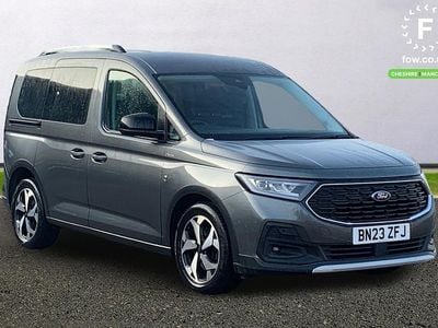 Used Ford Tourneo Connect Active 114 HP (83 kW) 2023 Grey MPV