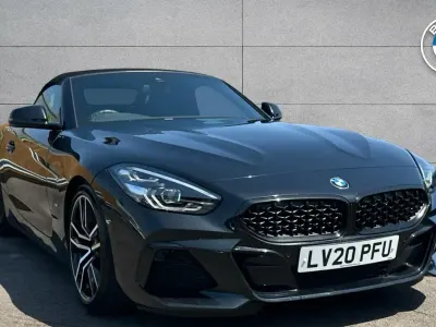 Used BMW Z4