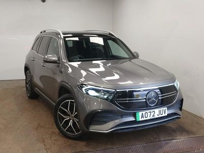 Mercedes EQB300