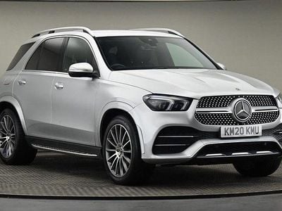 Mercedes GLE300