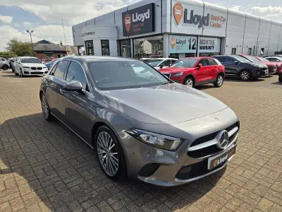 Used Mercedes A180 Executive 116 HP (85 kW) 2023 Grey Hatchback