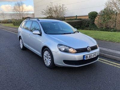 VW Golf VI