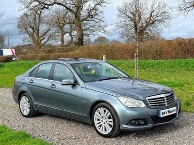 Used Mercedes C250 Elegance 2011 Sedan